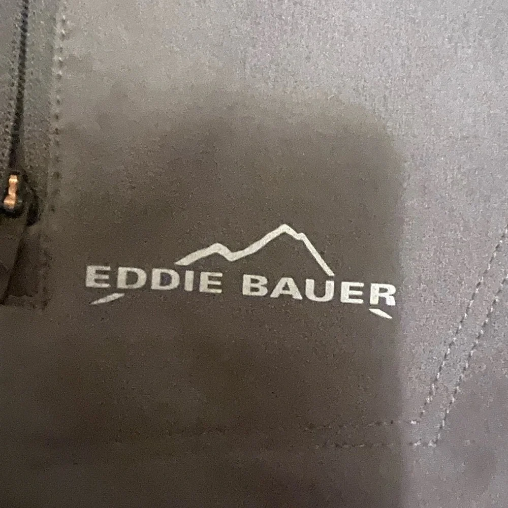 EDDIE BAUER Sport Active 3/4 Zip pullover